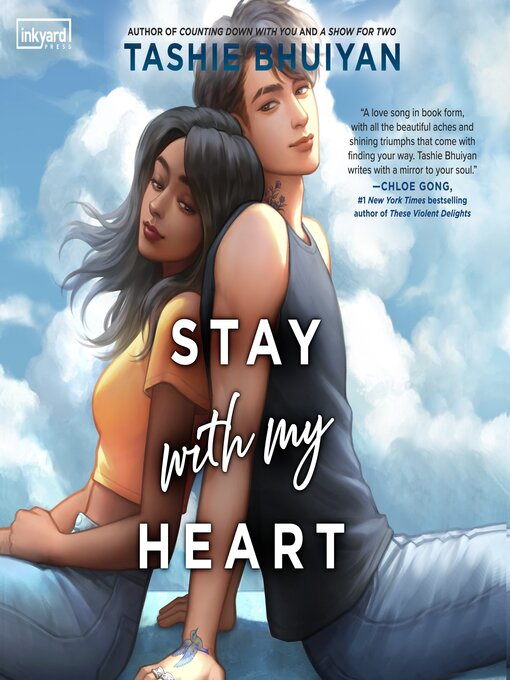 Title details for Stay with My Heart by Tashie Bhuiyan - Wait list